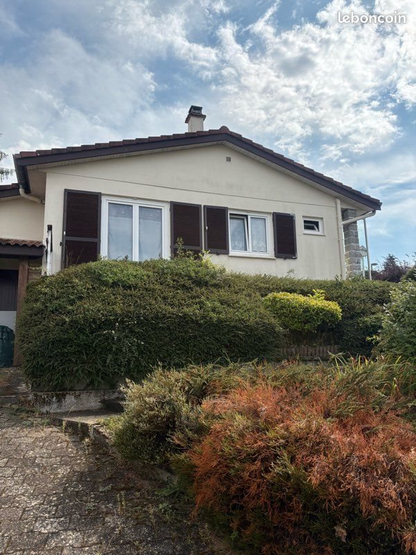 Maison à vendre, 70m², Saint-Didier-en-Velay