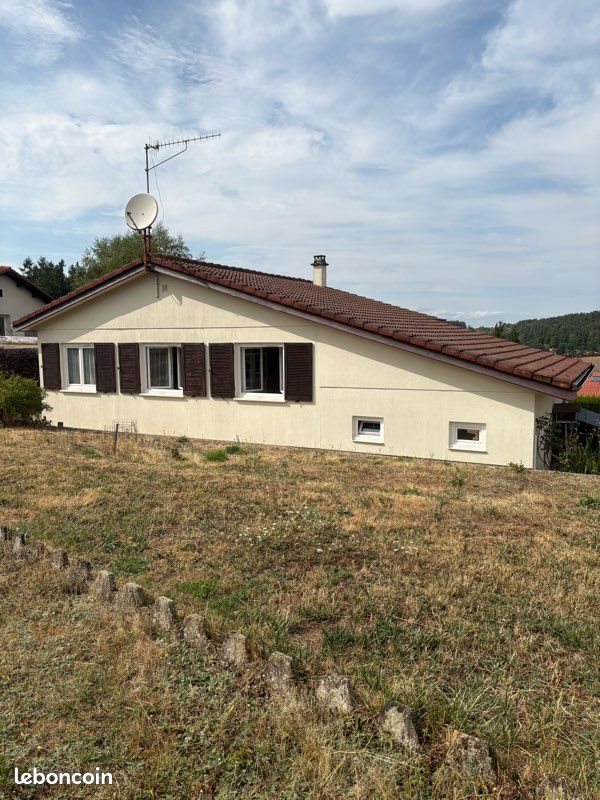 Maison à vendre, 70m², Saint-Didier-en-Velay