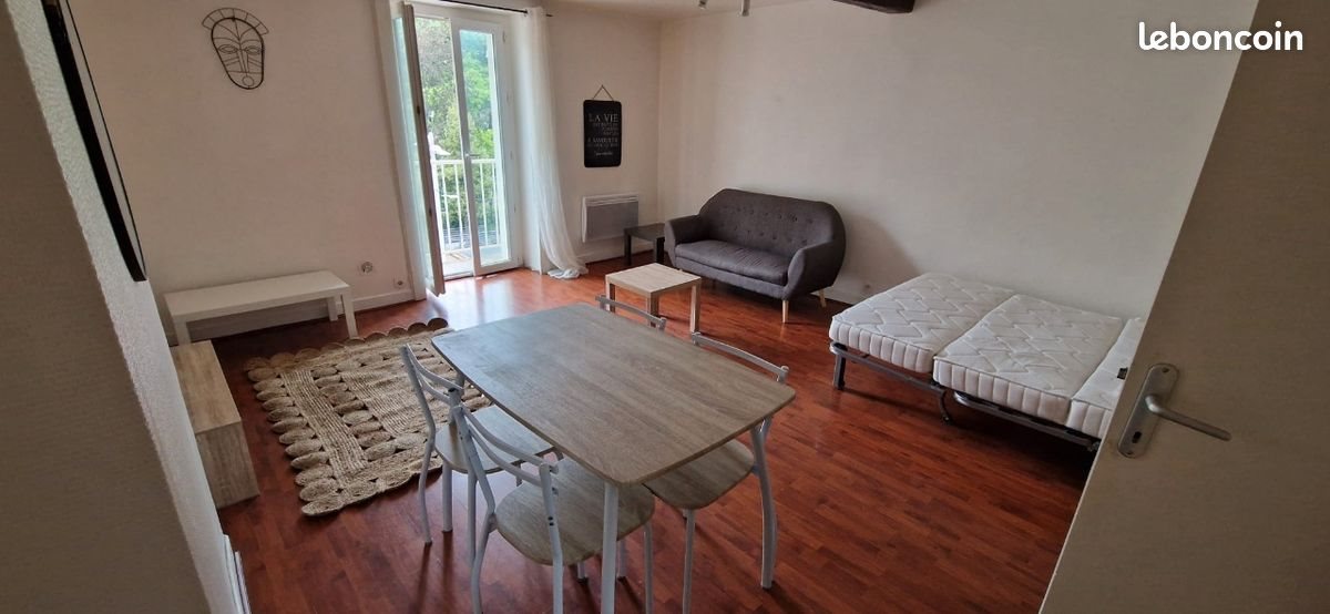 Appartement à louer, 35m², Aurillac