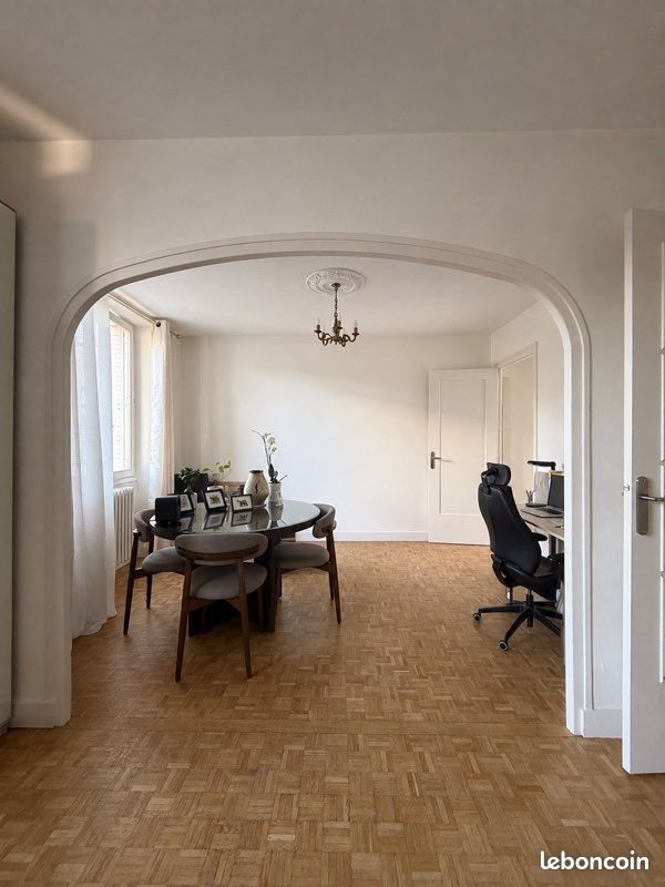 Appartement à louer, 60m², Dijon