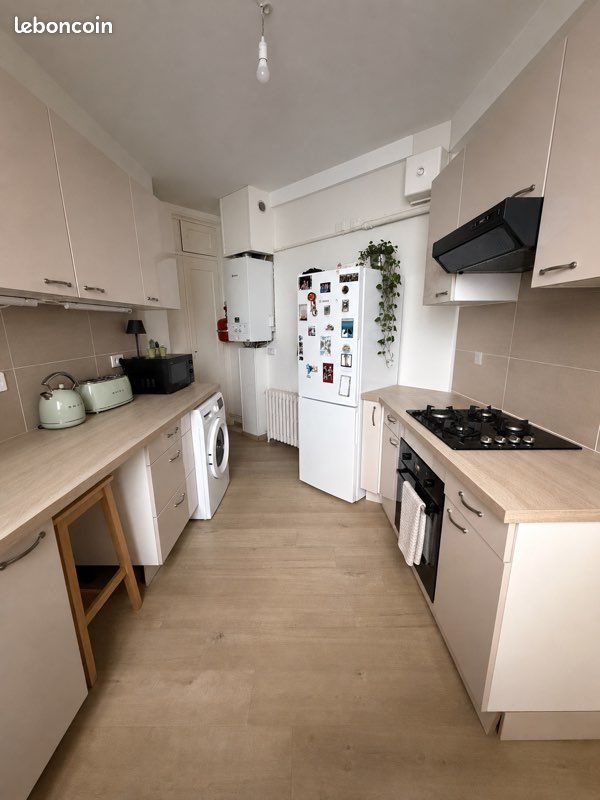 Appartement à louer, 60m², Dijon