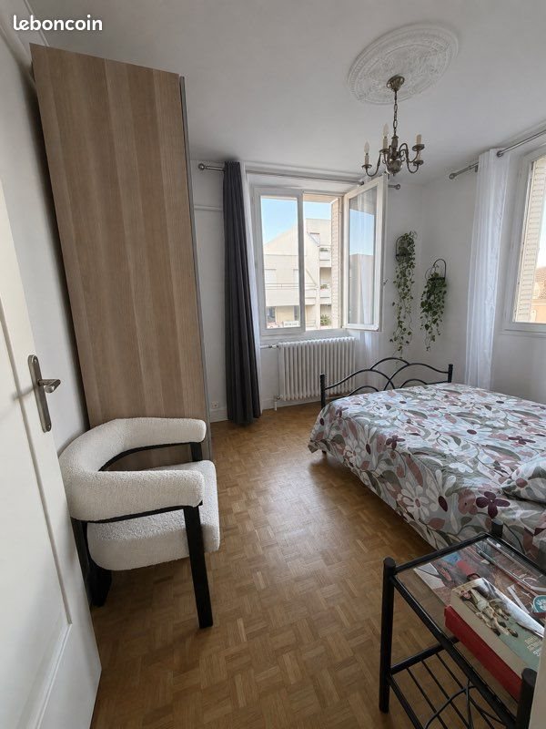 Appartement à louer, 60m², Dijon