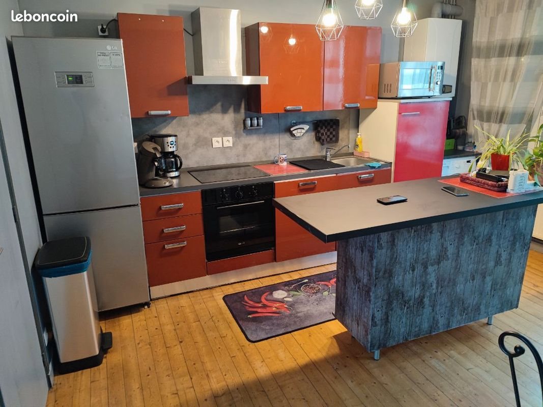 Appartement à louer, 65m², Saint-Quentin