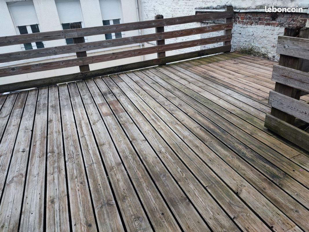 Appartement à louer, 65m², Saint-Quentin
