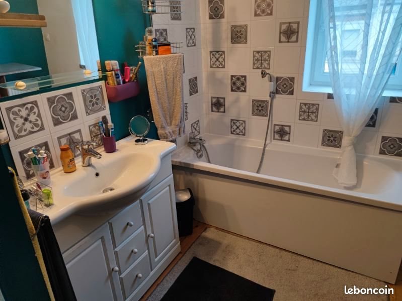 Appartement à louer, 65m², Saint-Quentin