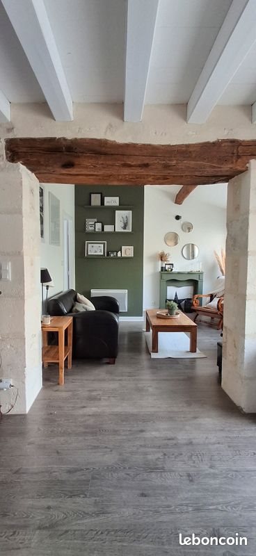 Maison à louer, 80m², Saint-Romain-de-Benet
