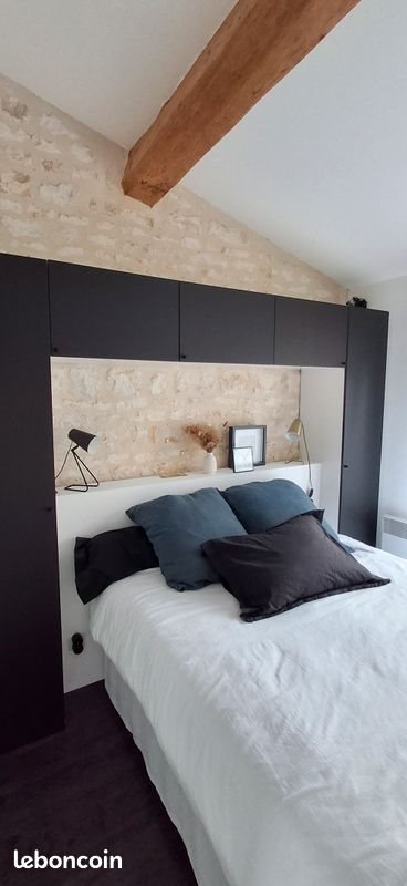 Maison à louer, 80m², Saint-Romain-de-Benet