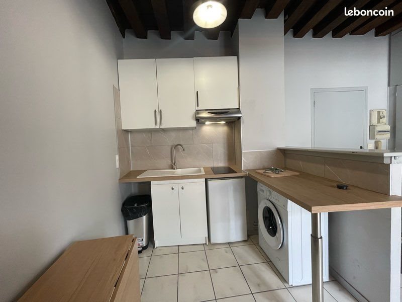 Appartement à louer, 27m², Beaugency