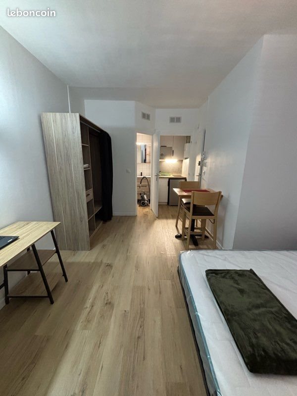 Appartement à louer, 18m², Annecy