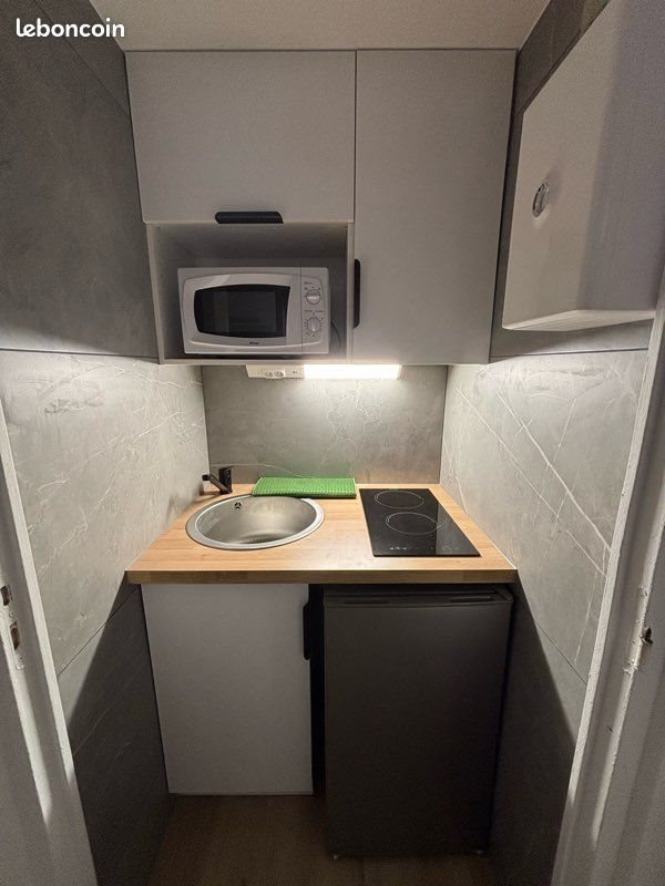 Appartement à louer, 18m², Annecy