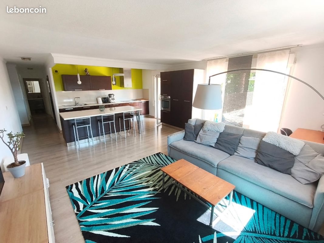 Appartement à vendre, 87m², Nice
