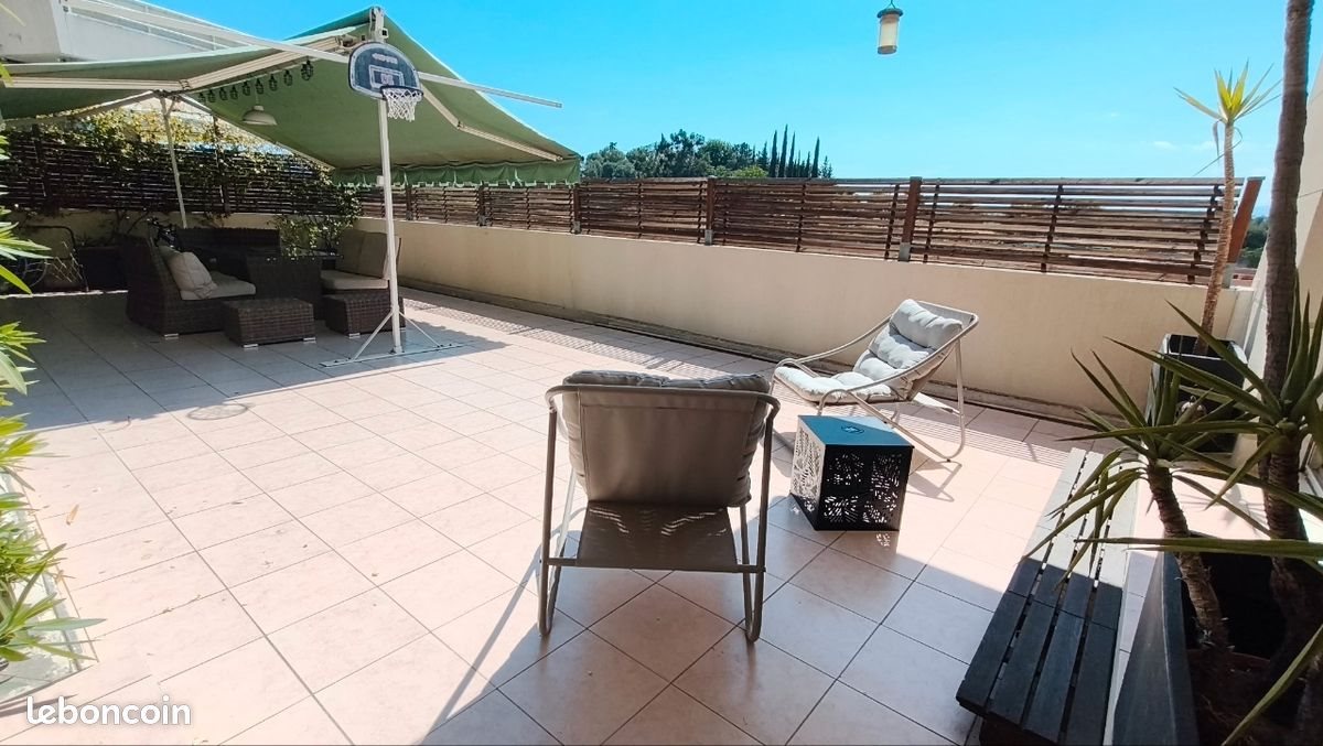Appartement à vendre, 87m², Nice