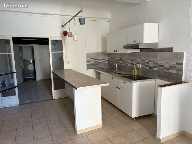 Appartement à louer, 46m², Le Val