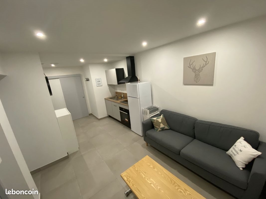 Appartement à louer, 33m², Mulhouse