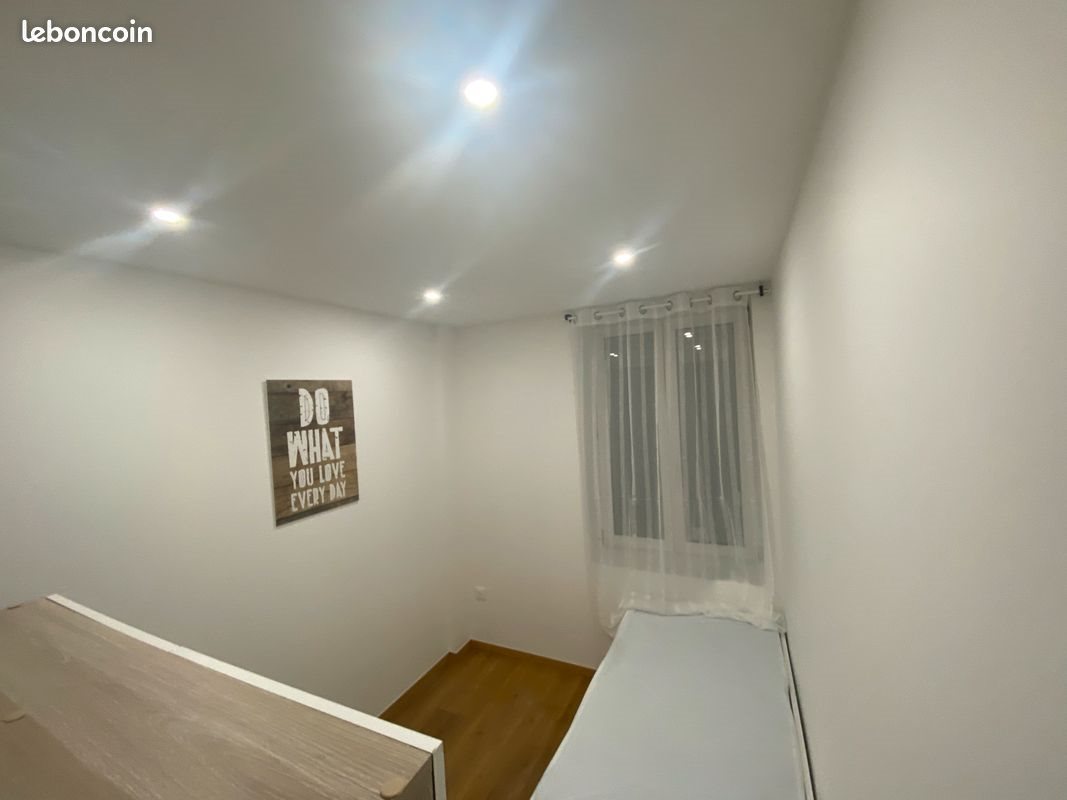 Appartement à louer, 33m², Mulhouse