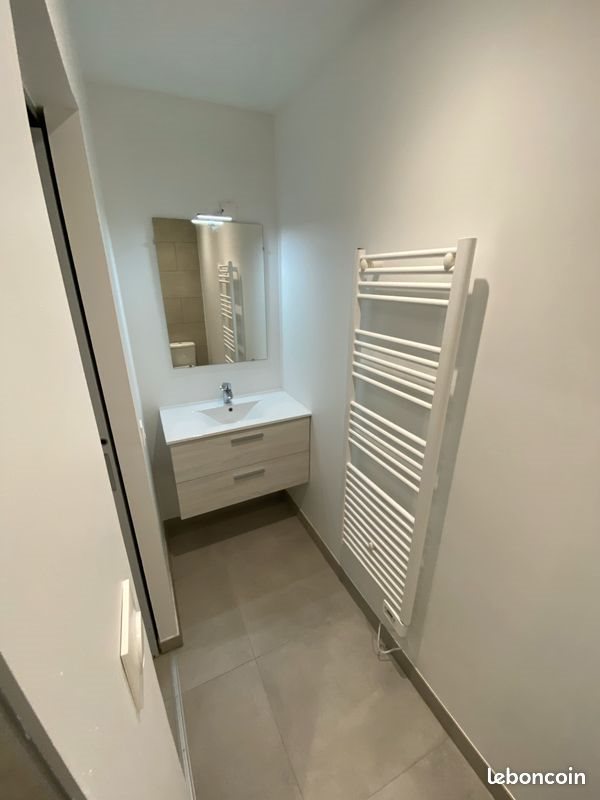 Appartement à louer, 33m², Mulhouse