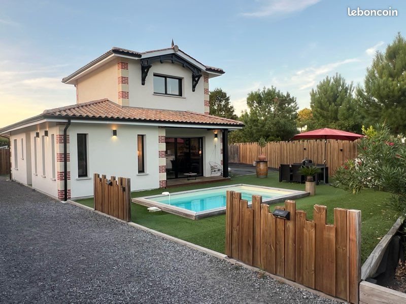 Maison à vendre, 100m², Gujan-Mestras