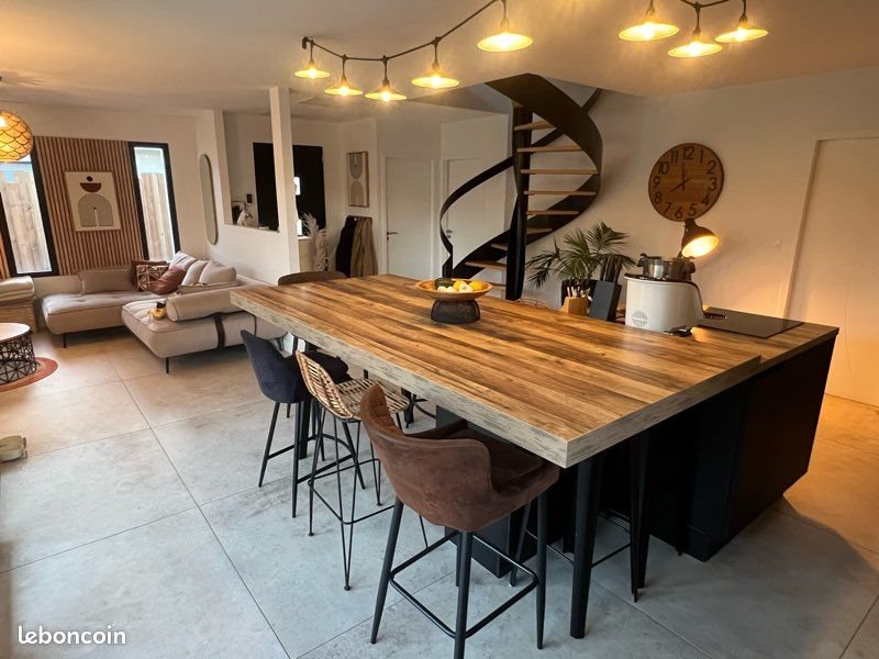 Maison à vendre, 100m², Gujan-Mestras