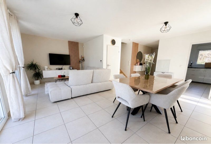 Maison à vendre, 110m², Annemasse