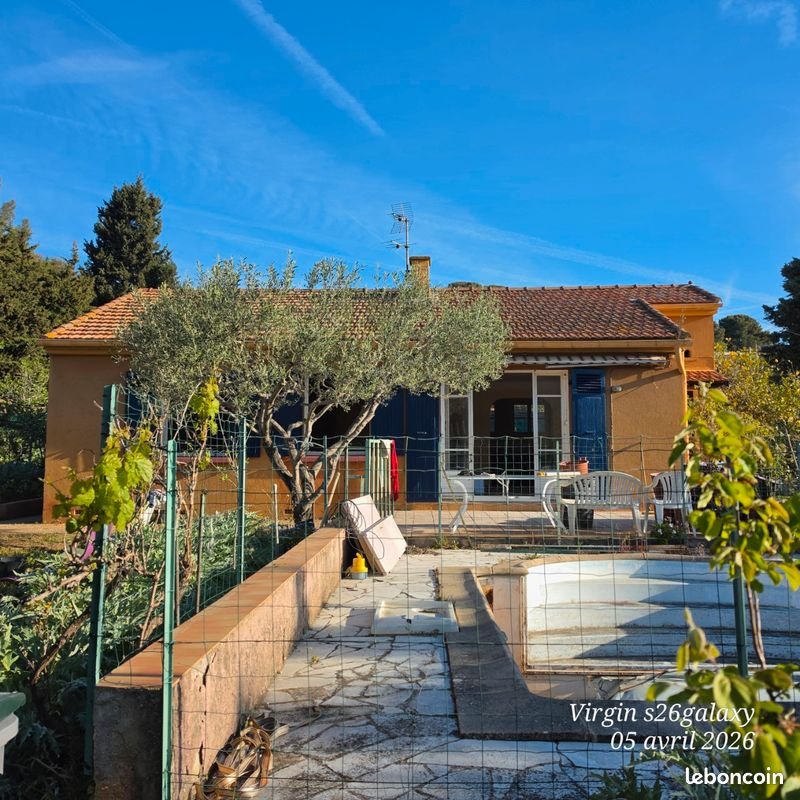 Maison à vendre, 90m², La Seyne-sur-Mer