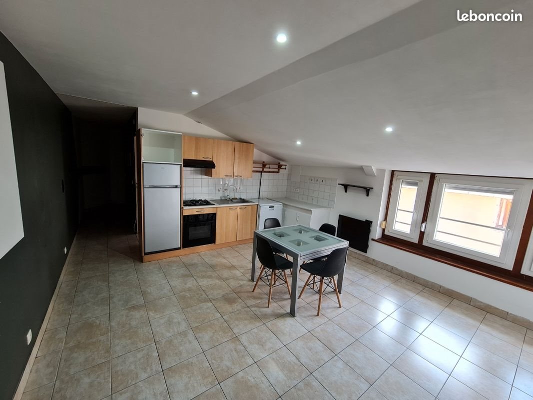 Appartement à louer, 40m², Châlons-en-Champagne