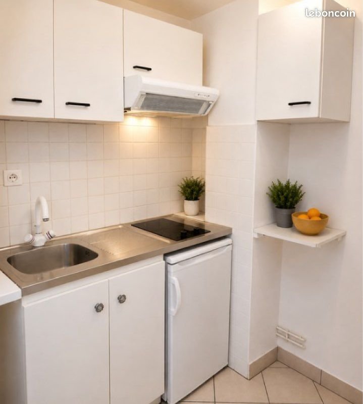 Appartement à louer, 30m², Royat