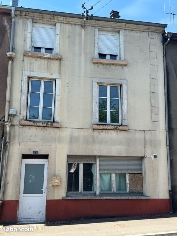 Maison à vendre, 180m², Saint-Loup-sur-Semouse