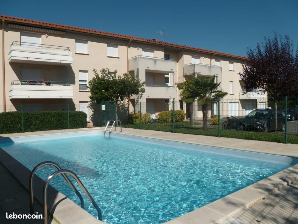 Appartement à louer, 41m², Figeac