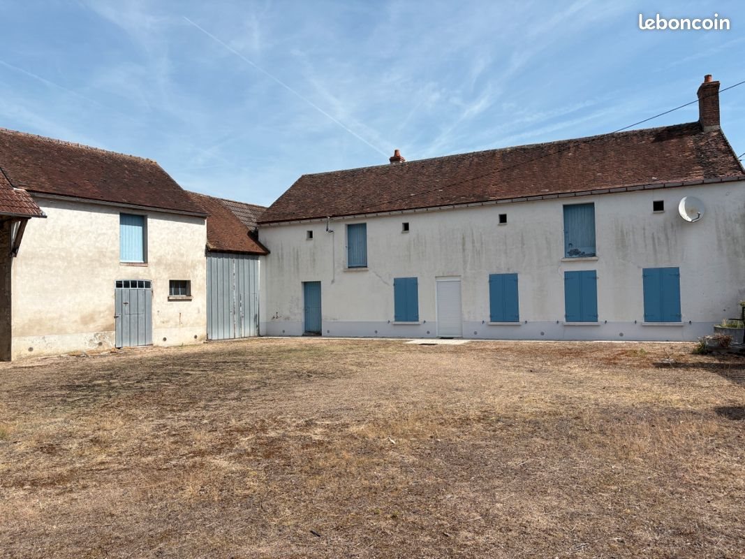 Maison à vendre, 90m², Chambon-la-Forêt
