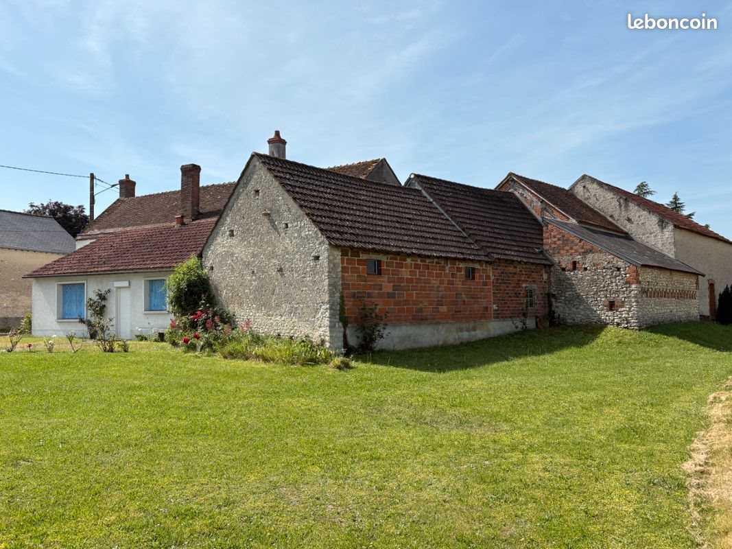 Maison à vendre, 90m², Chambon-la-Forêt