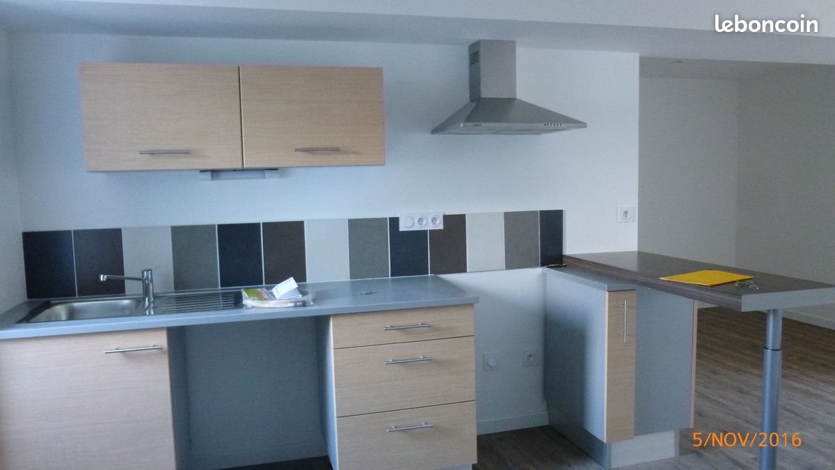 Appartement à louer, 45m², Les Brouzils