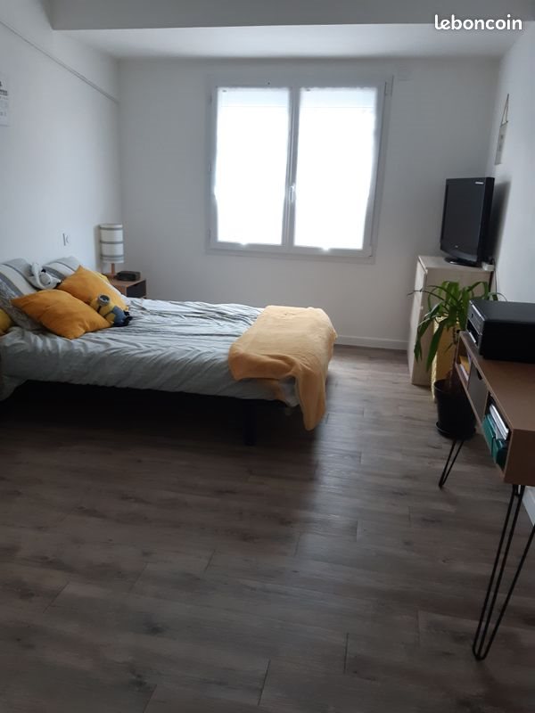 Appartement à louer, 45m², Les Brouzils