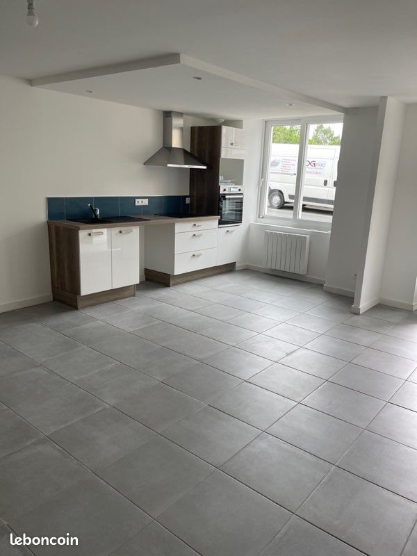 Appartement à louer, 65m², Bressuire