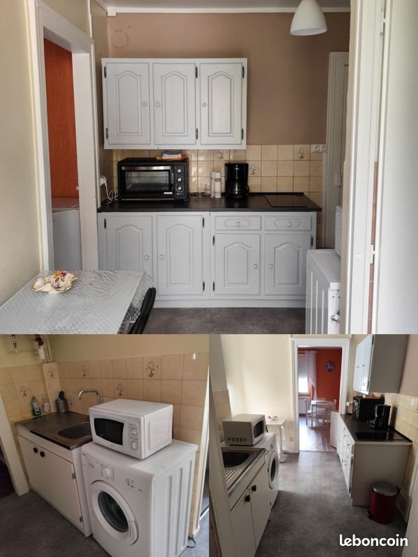 Appartement à louer, 42m², Plancher-les-Mines
