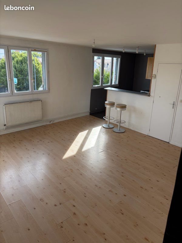 Appartement à louer, 55m², Bois-d'Arcy