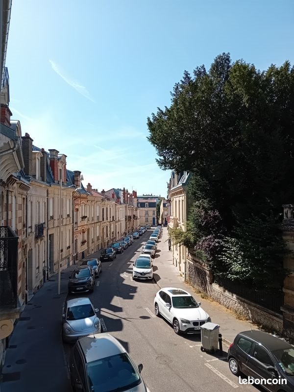 Appartement à louer, 61m², Nancy