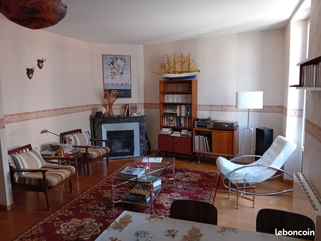 Appartement à louer, 61m², Nancy