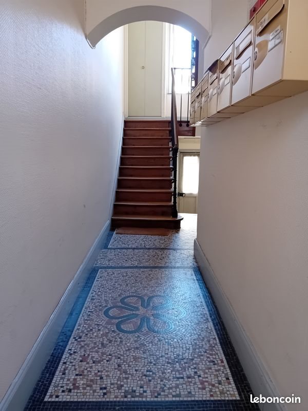 Appartement à louer, 61m², Nancy