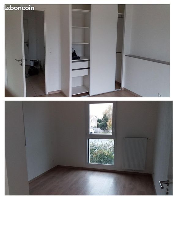 Appartement à louer, 42m², Mérignac