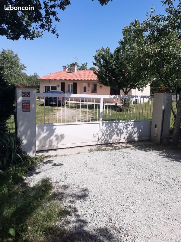 Maison à louer, 94m², Pampelonne