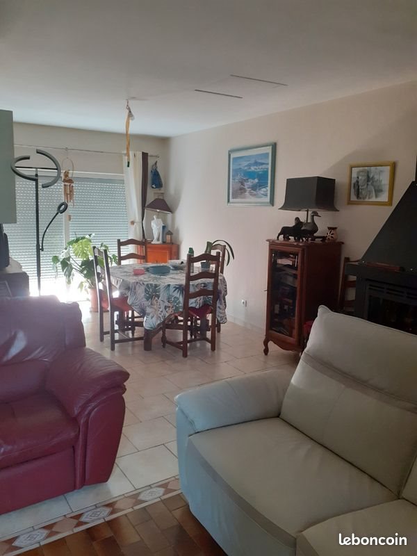 Maison à louer, 94m², Pampelonne
