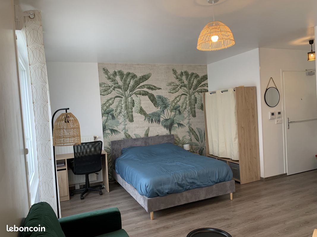 Appartement à louer, 30m², Palaiseau