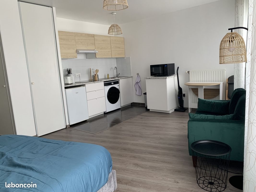 Appartement à louer, 30m², Palaiseau