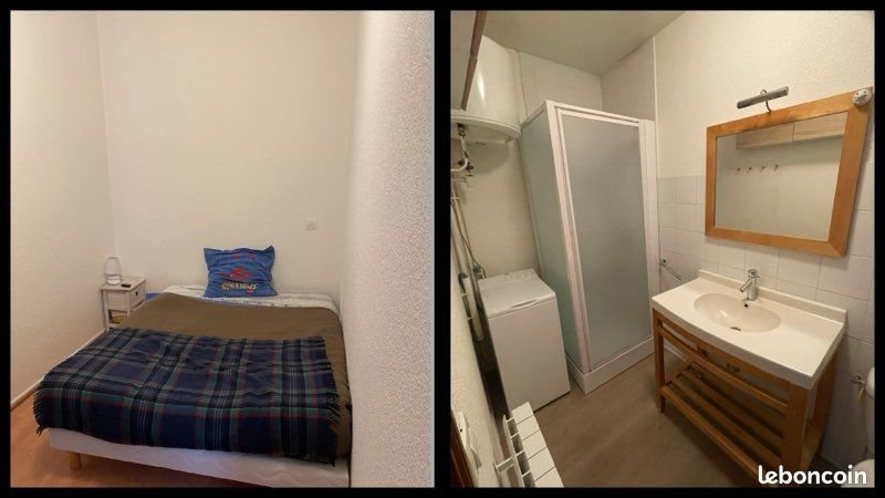 Appartement à louer, 40m², Moulins