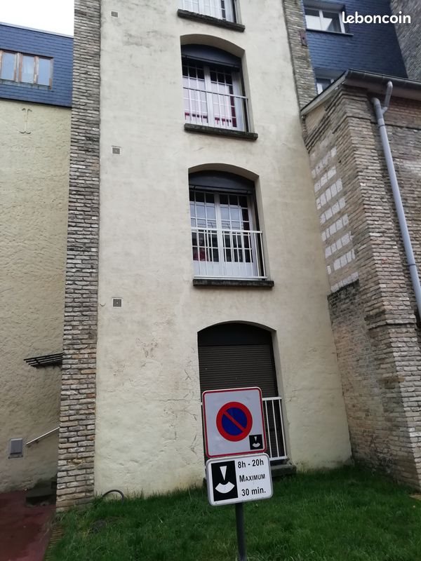 Appartement à louer, 18m², Dieppe