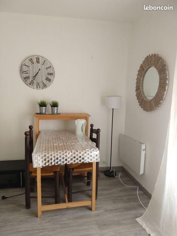 Appartement à louer, 18m², Dieppe