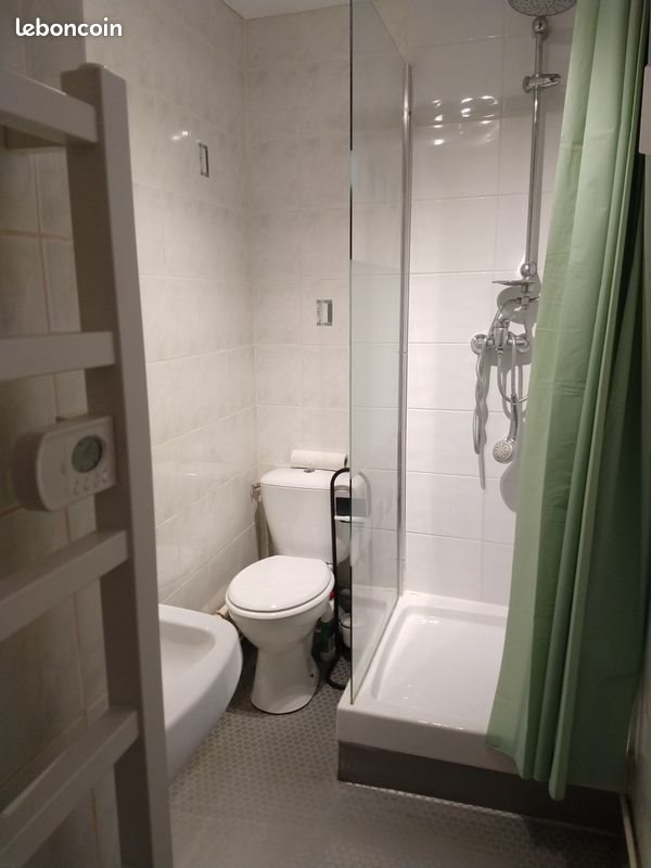 Appartement à louer, 18m², Dieppe