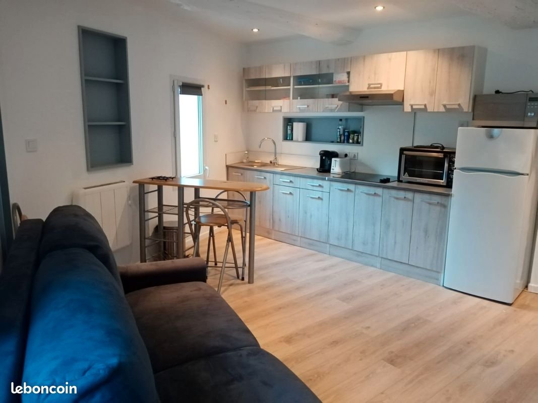 Appartement à louer, 22m², Le Val