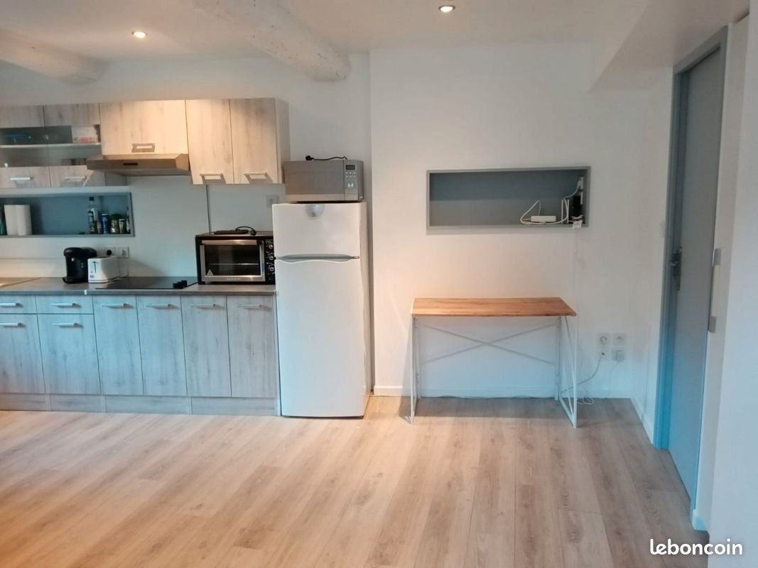 Appartement à louer, 22m², Le Val