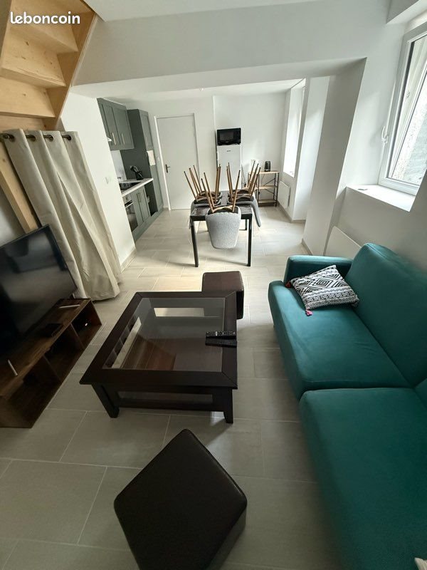 Maison à louer, 65m², Créances